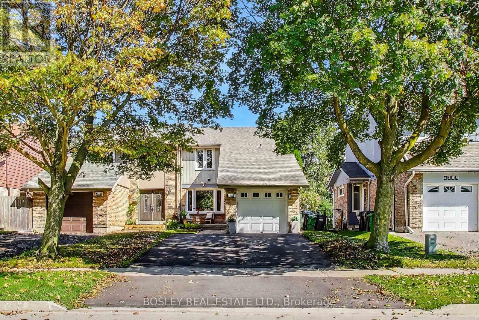 4269 TAFFEY CRESCENT, Mississauga, Ontario