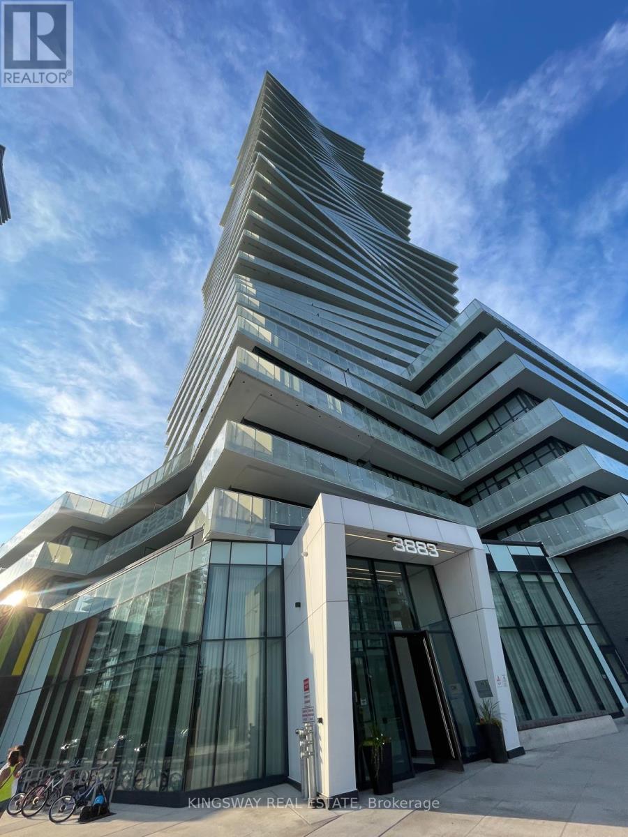1211 - 3883 Quartz Road, Mississauga, Ontario L5B 0M4 - Photo 1 - W13755128