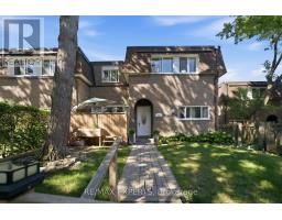 853 - 30 TANDRIDGE CRESCENT, Toronto, Ontario