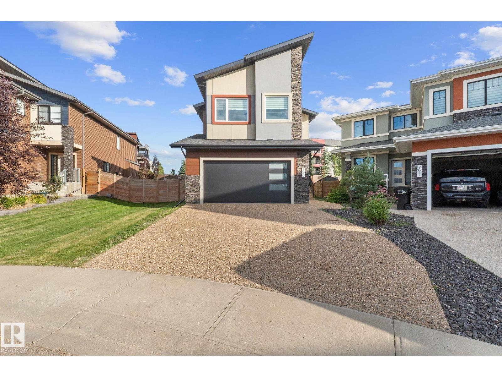 2019 Ware Rd NW, Edmonton, Alberta  T6W 3G5 - Photo 2 - E4507532