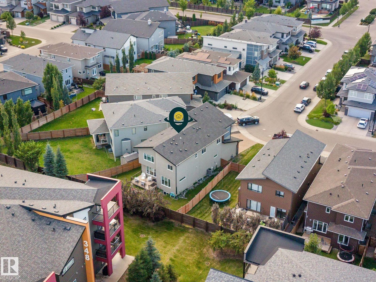 2019 Ware Rd NW, Edmonton, Alberta  T6W 3G5 - Photo 51 - E4507532