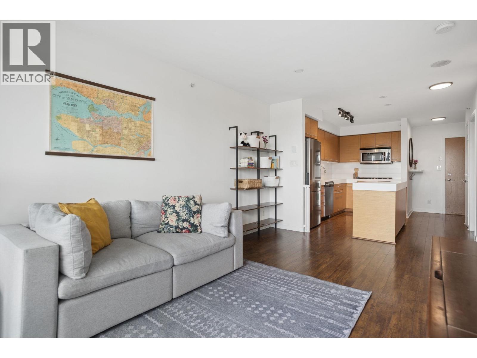 509 2770 Sophia Street, Vancouver, British Columbia  V5T 0A4 - Photo 9 - R3162031