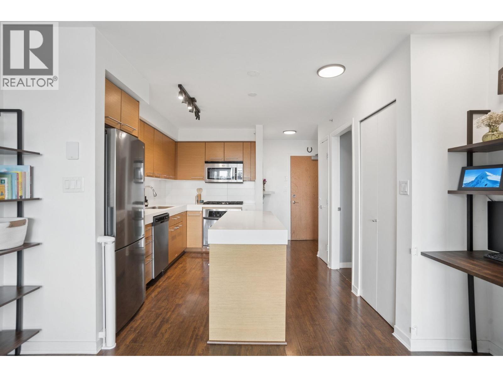 509 2770 Sophia Street, Vancouver, British Columbia  V5T 0A4 - Photo 4 - R3162031