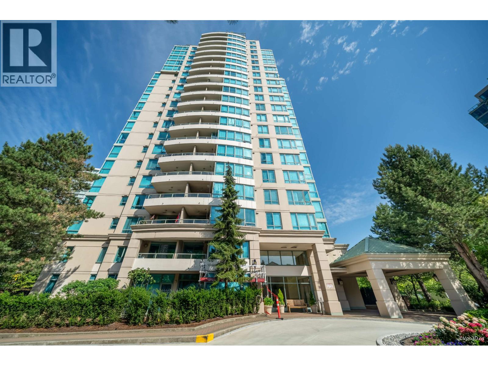 1801 6611 Southoaks Crescent, Burnaby, British Columbia  V5E 4L5 - Photo 29 - R3162022