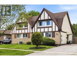 861 TRADDLES AVENUE, Oshawa, Ontario