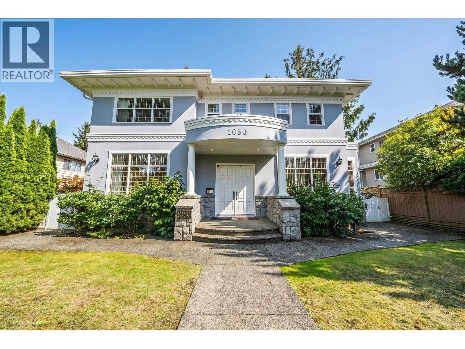 1050 CONNAUGHT DRIVE, vancouver, British Columbia