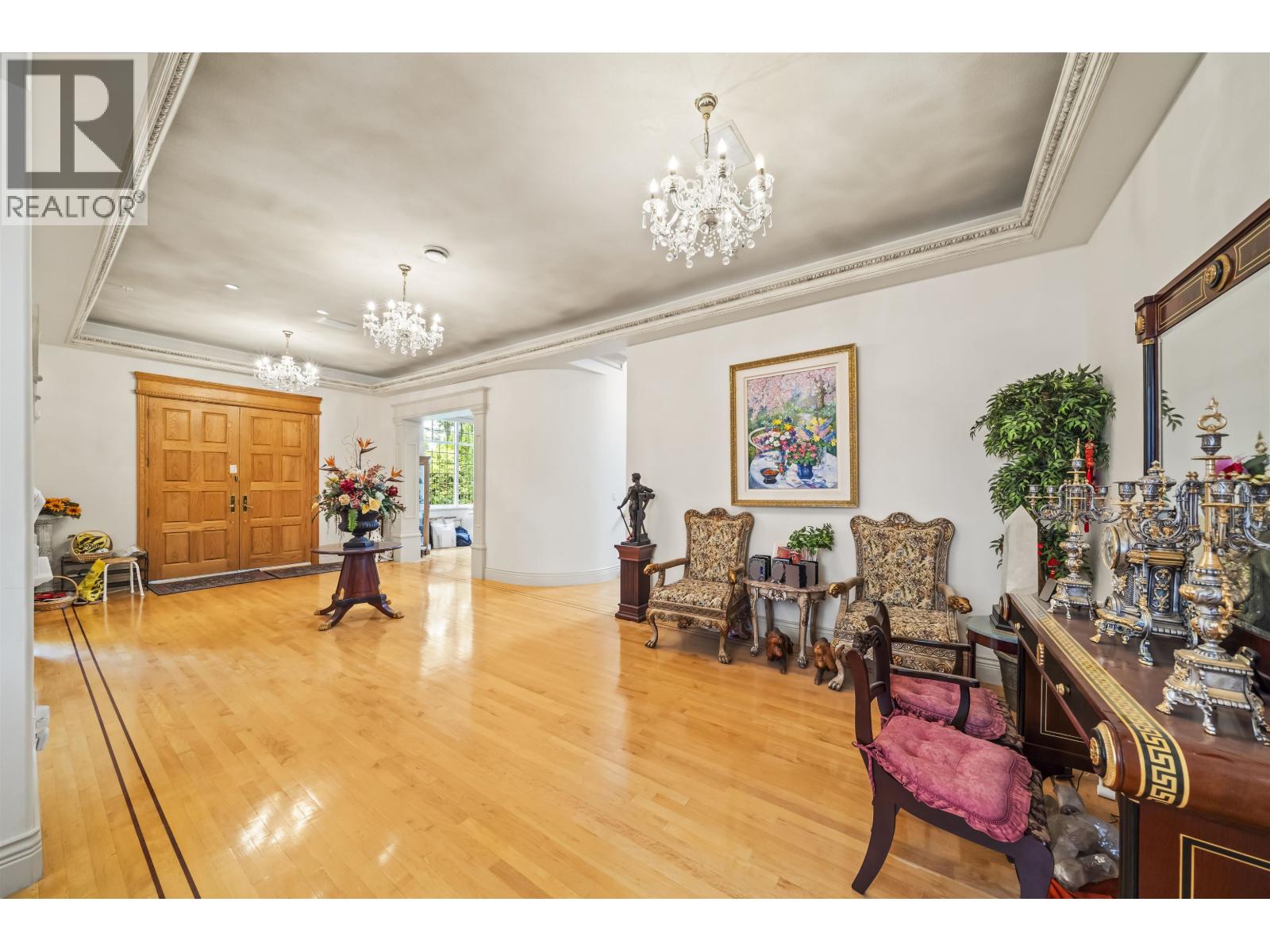 1050 Connaught Drive, Vancouver, British Columbia  V6H 2G8 - Photo 4 - R3162008