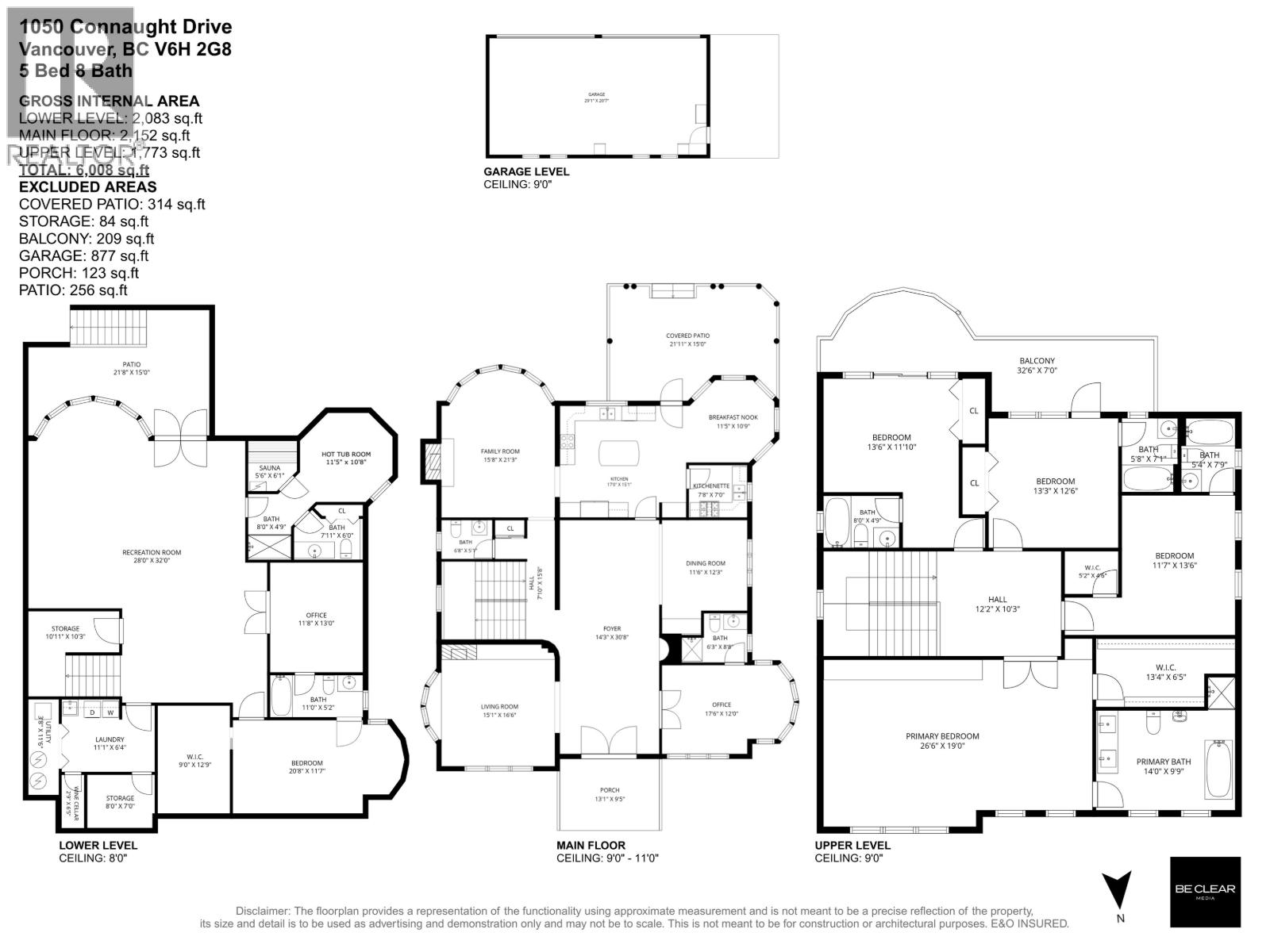 1050 Connaught Drive, Vancouver, British Columbia  V6H 2G8 - Photo 40 - R3162008