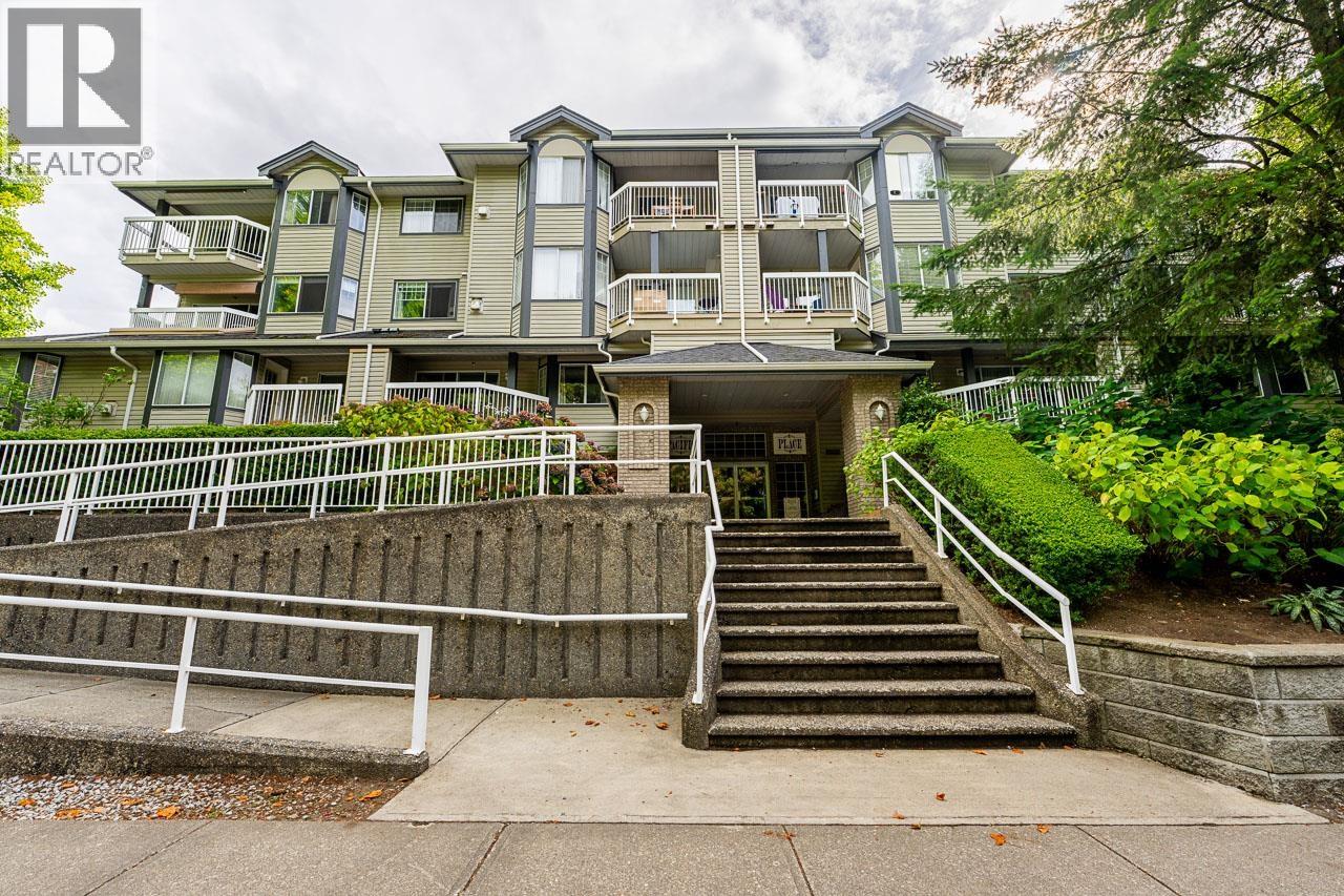207 1215 PACIFIC STREET, coquitlam, British Columbia