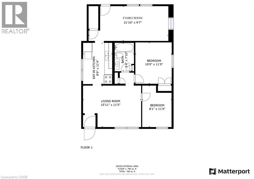 132 Spadina Road E, Kitchener, Ontario  N2M 3X4 - Photo 25 - 40860378