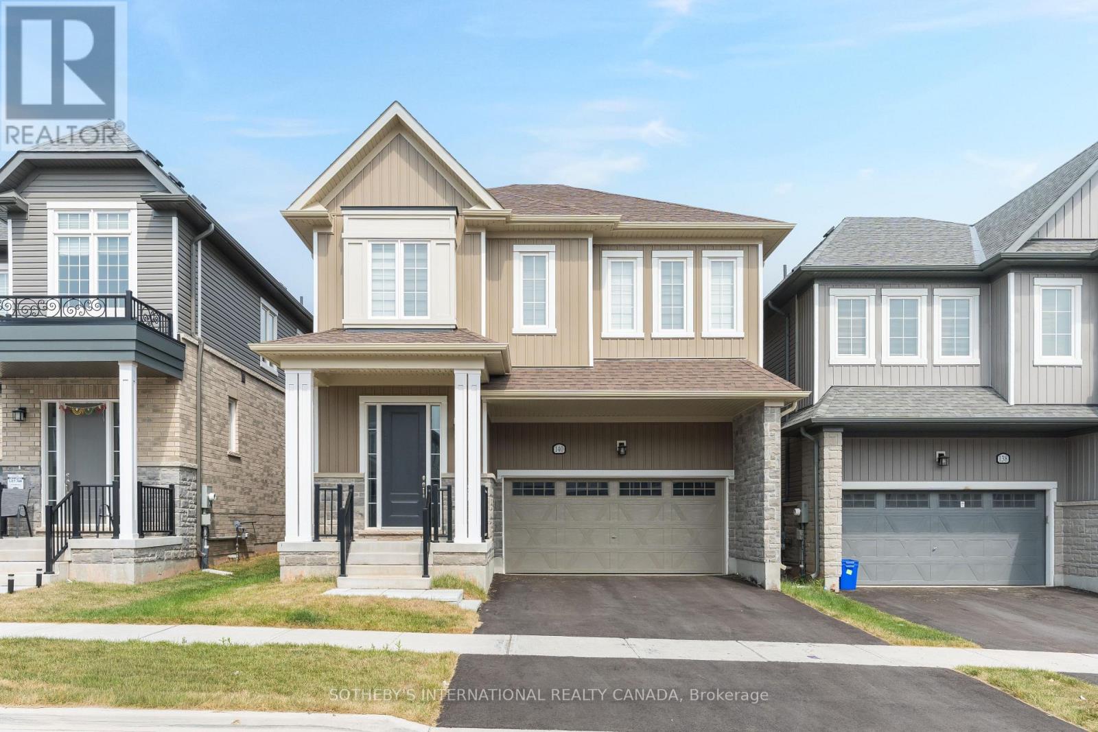 140 SANDERS ROAD, Erin, Ontario