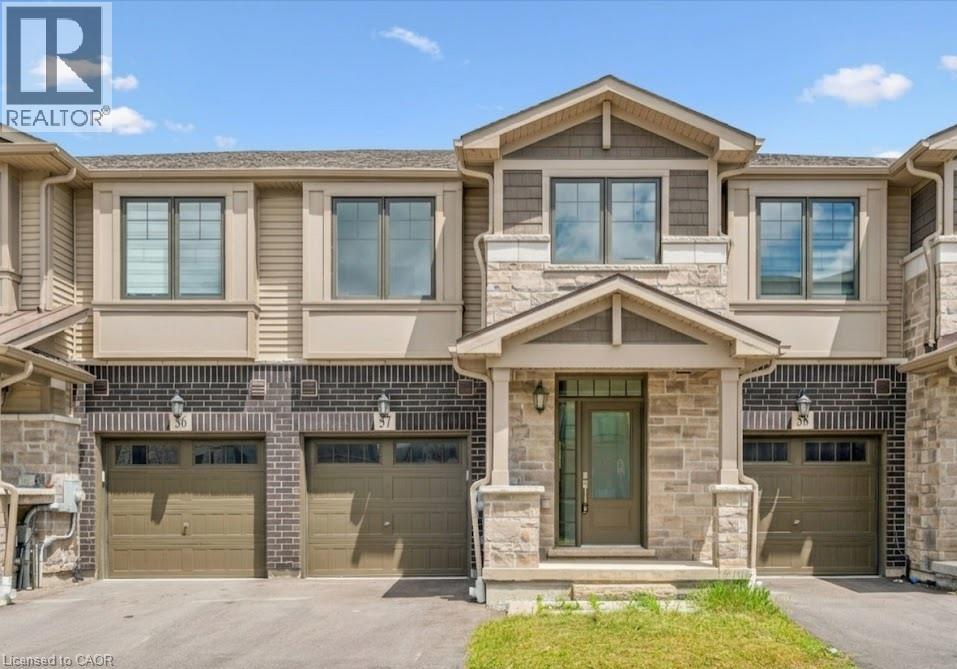 100 HOLLYWOOD Court Unit# 57, Cambridge, Ontario