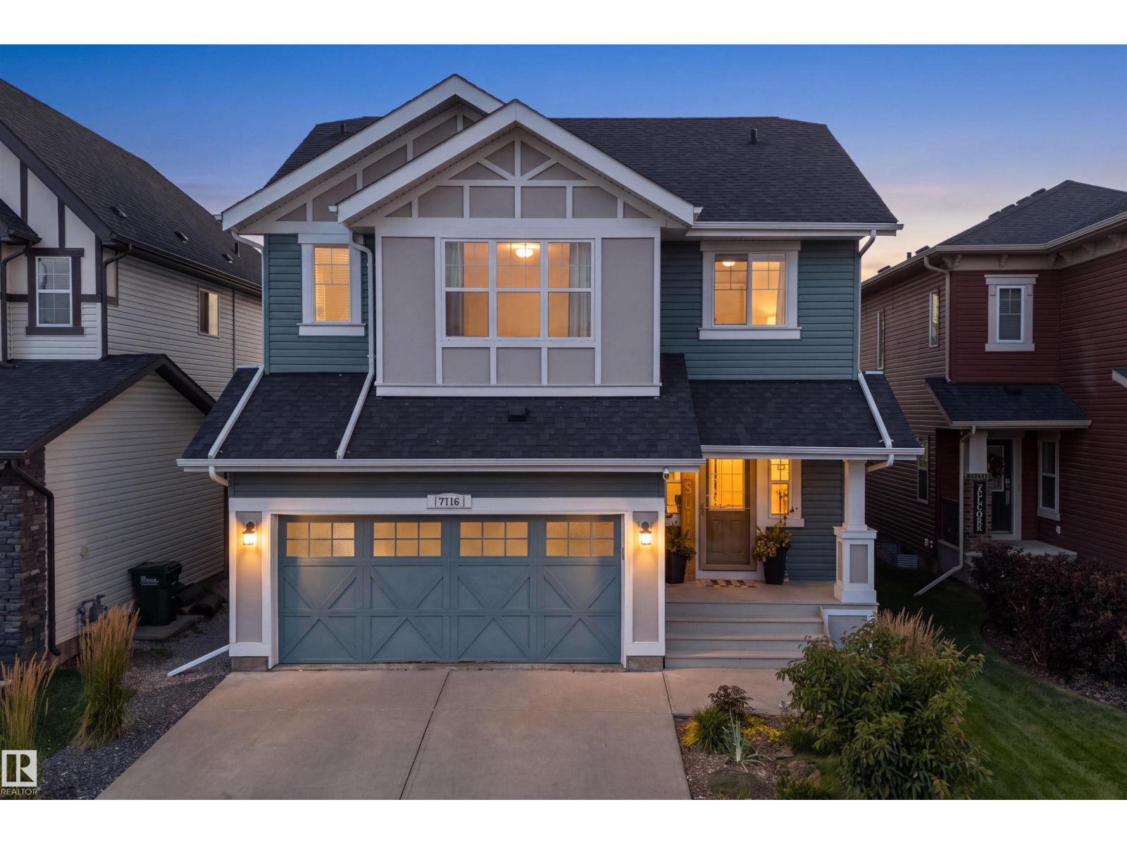 7716 Ellesmere Ln, Sherwood Park, Alberta  T8H 0P7 - Photo 1 - E4507533