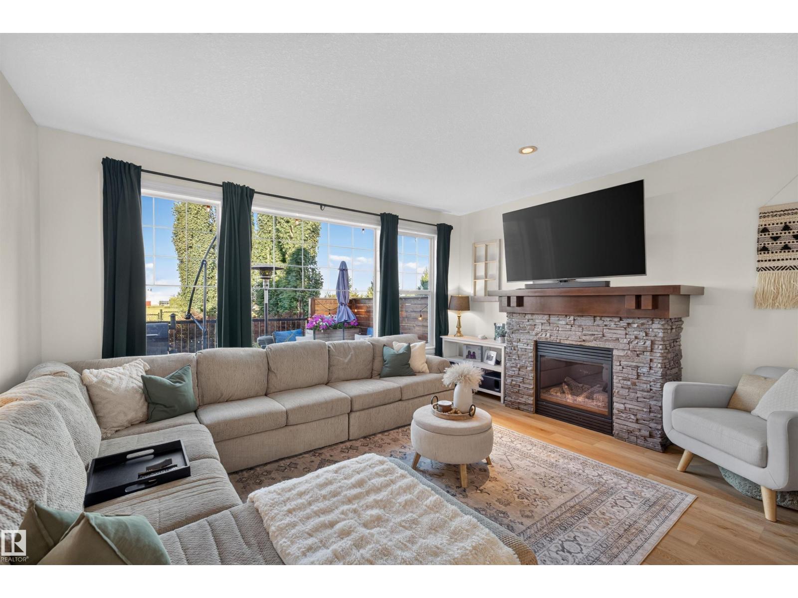 7716 Ellesmere Ln, Sherwood Park, Alberta  T8H 0P7 - Photo 11 - E4507533