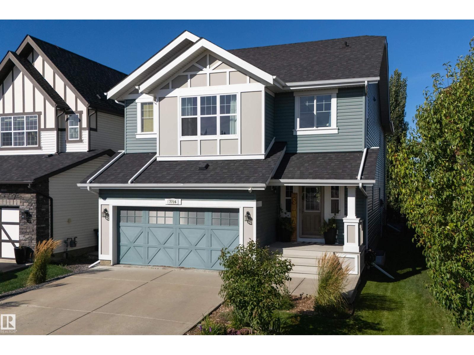 7716 Ellesmere Ln, Sherwood Park, Alberta  T8H 0P7 - Photo 45 - E4507533