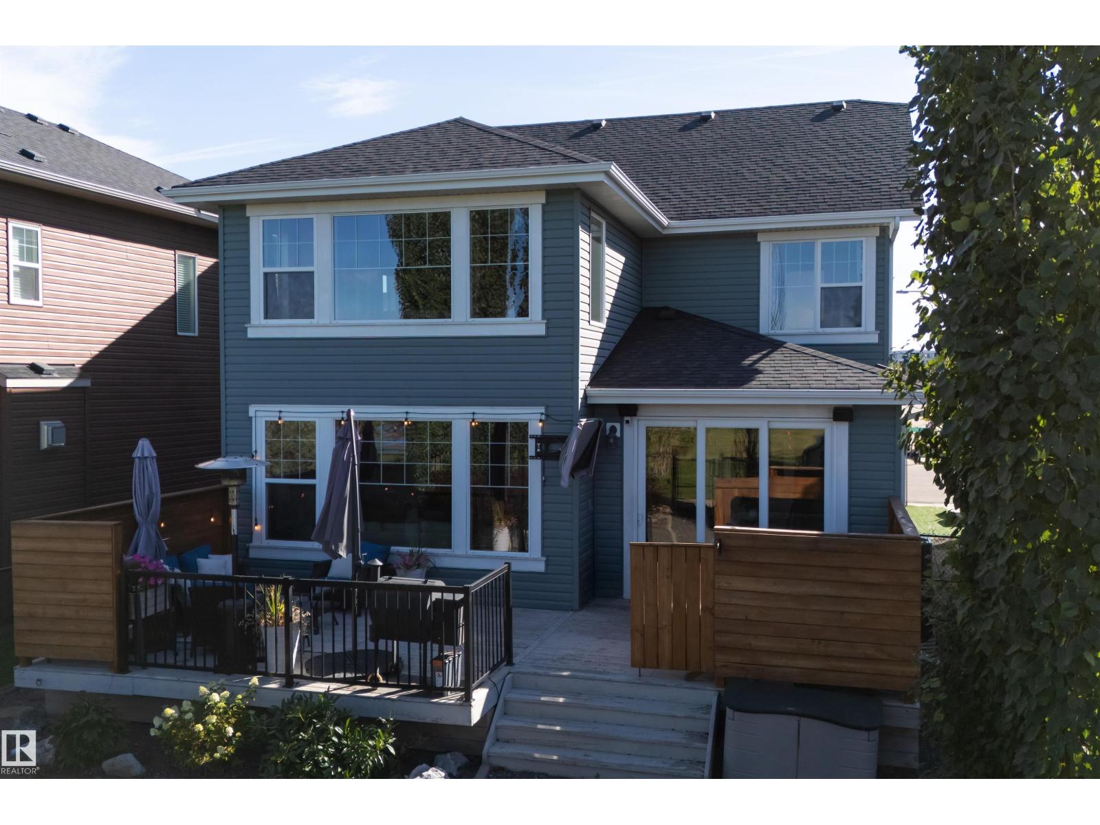 7716 Ellesmere Ln, Sherwood Park, Alberta  T8H 0P7 - Photo 48 - E4507533