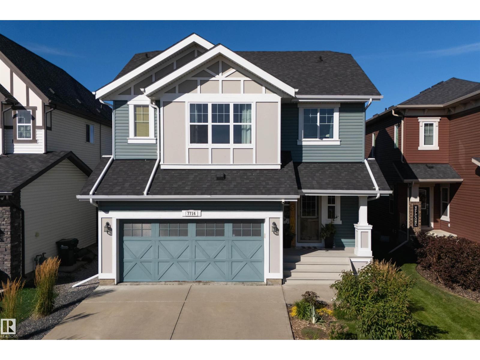 7716 Ellesmere Ln, Sherwood Park, Alberta  T8H 0P7 - Photo 55 - E4507533