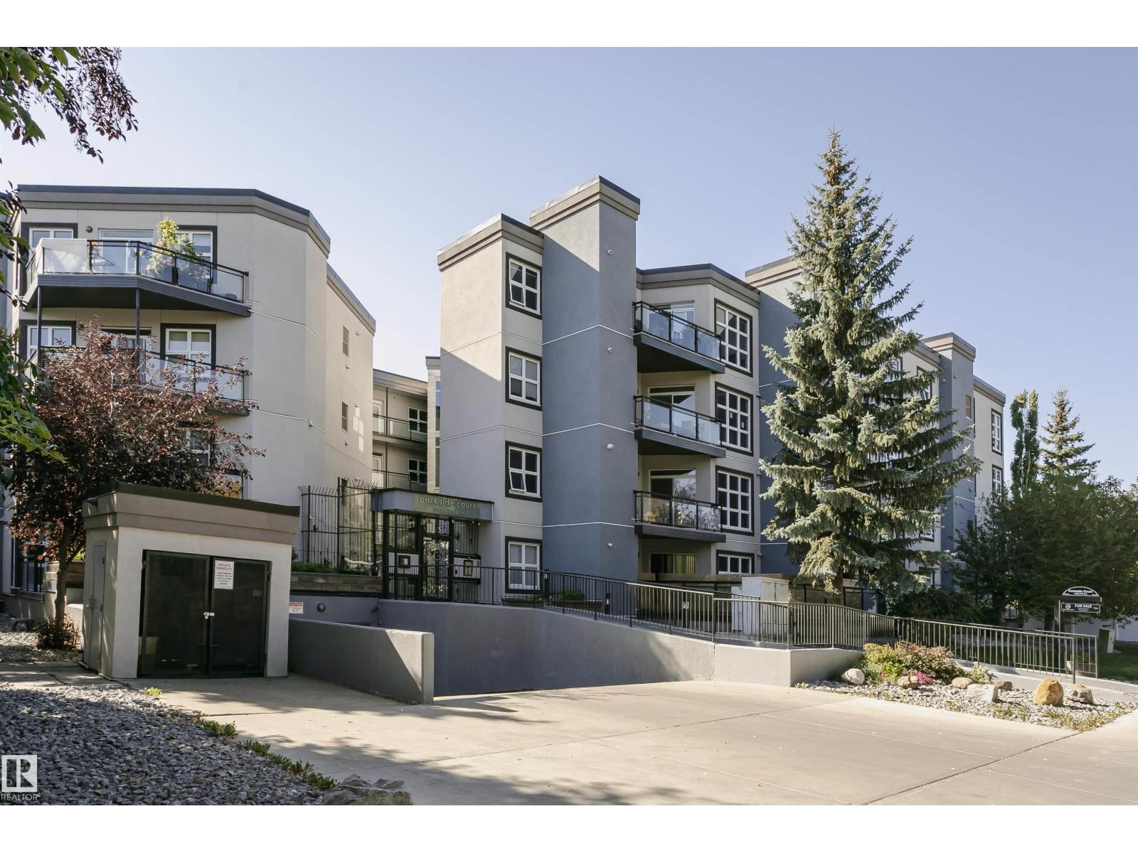 #203 11933 106 Av NW, Edmonton, Alberta  T5H 0S2 - Photo 2 - E4507534
