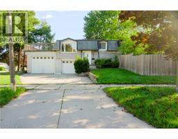 5 NATHANIEL Crescent, Kitchener, Ontario