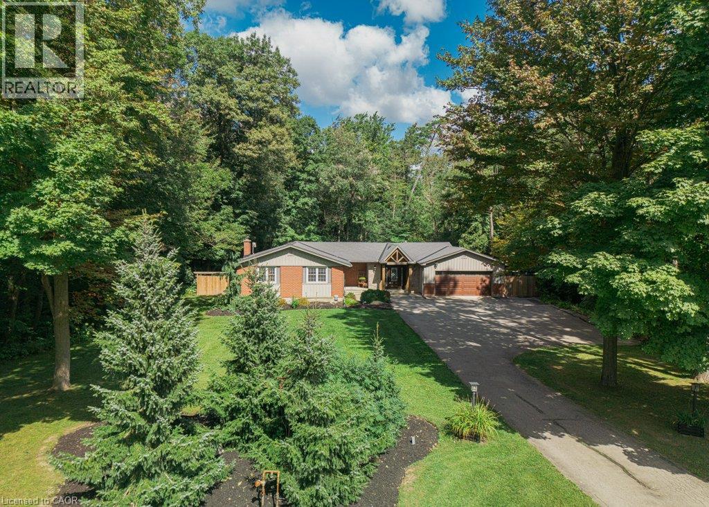 1376 CEDAR CREEK Road, North Dumfries, Ontario