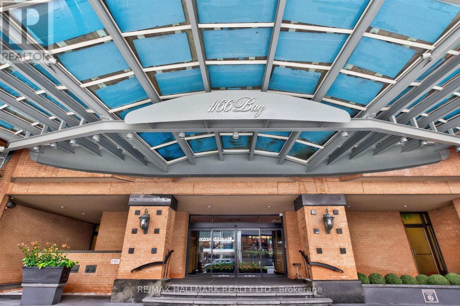 PH1 - 1166 BAY STREET, Toronto, Ontario