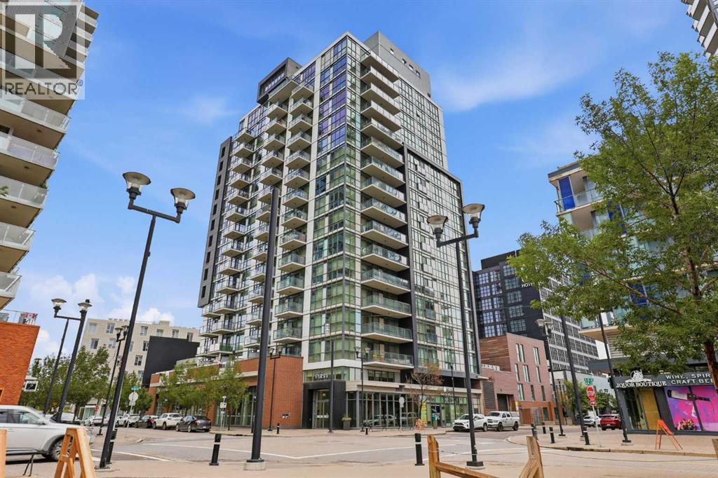 1301, 550 Riverfront Avenue SE, Calgary, Alberta