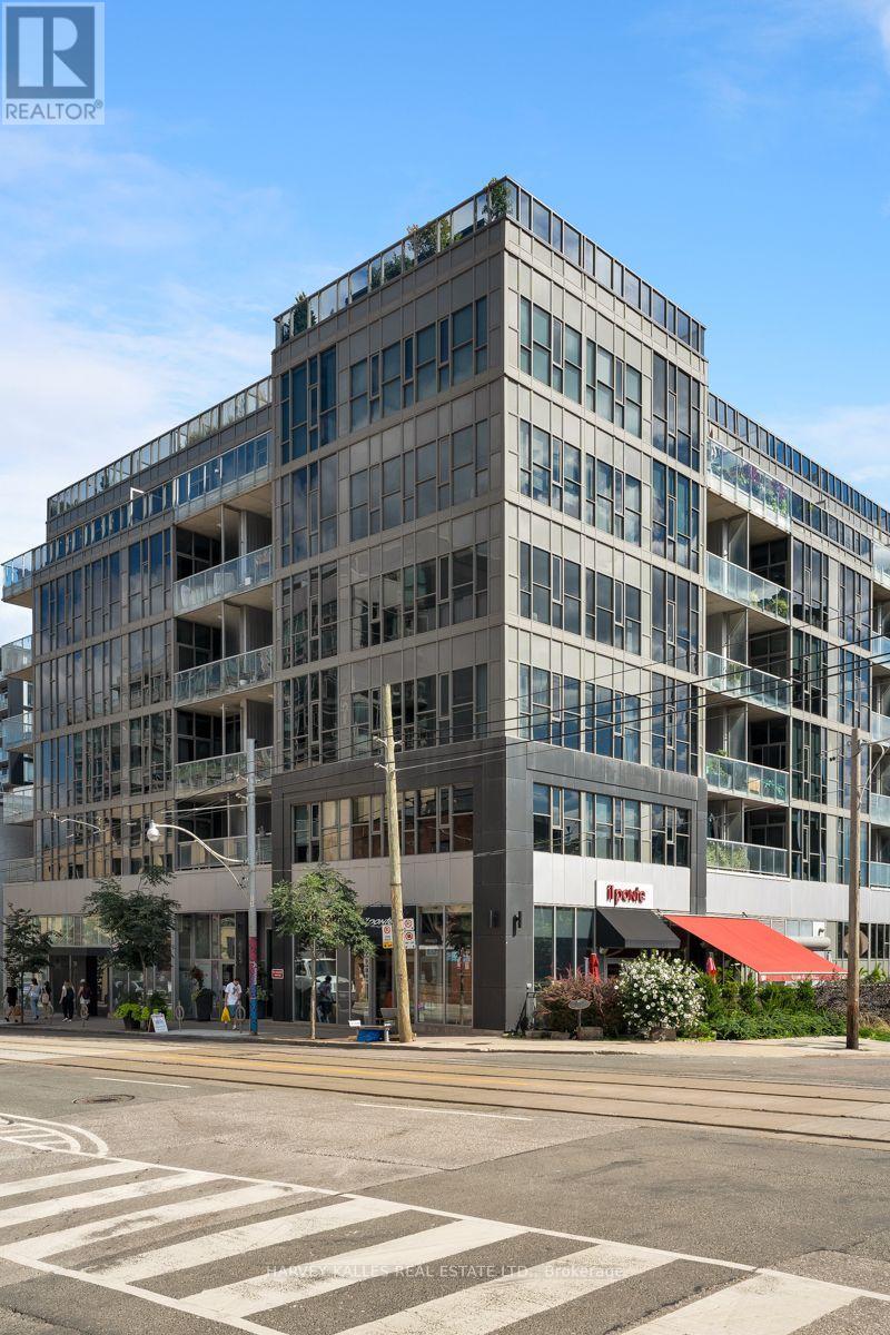 410 - 625 Queen Street E, Toronto, Ontario  M4M 1G7 - Photo 4 - E13755004