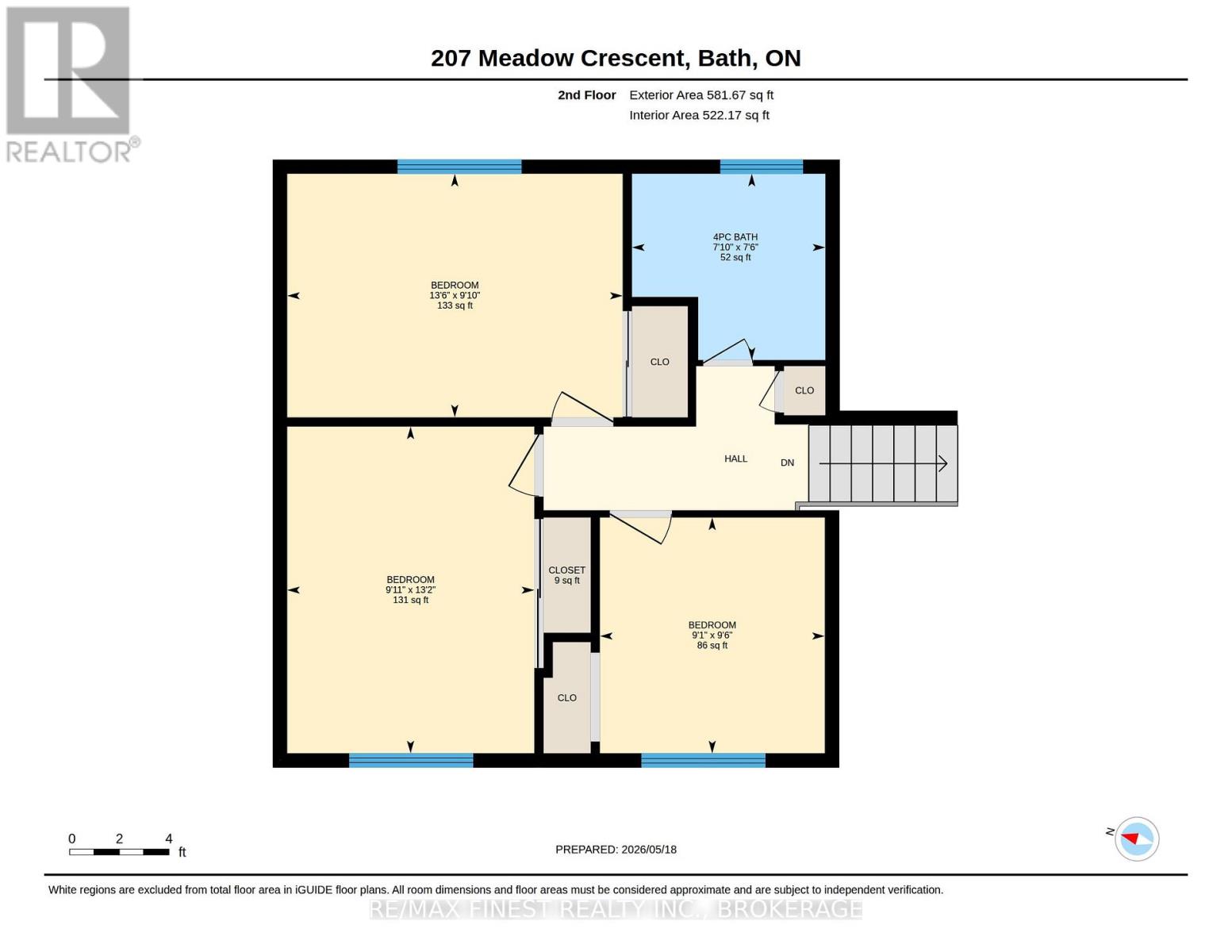 207 Meadow Crescent, Greater Napanee, Ontario  K0H 1G0 - Photo 49 - X13755554