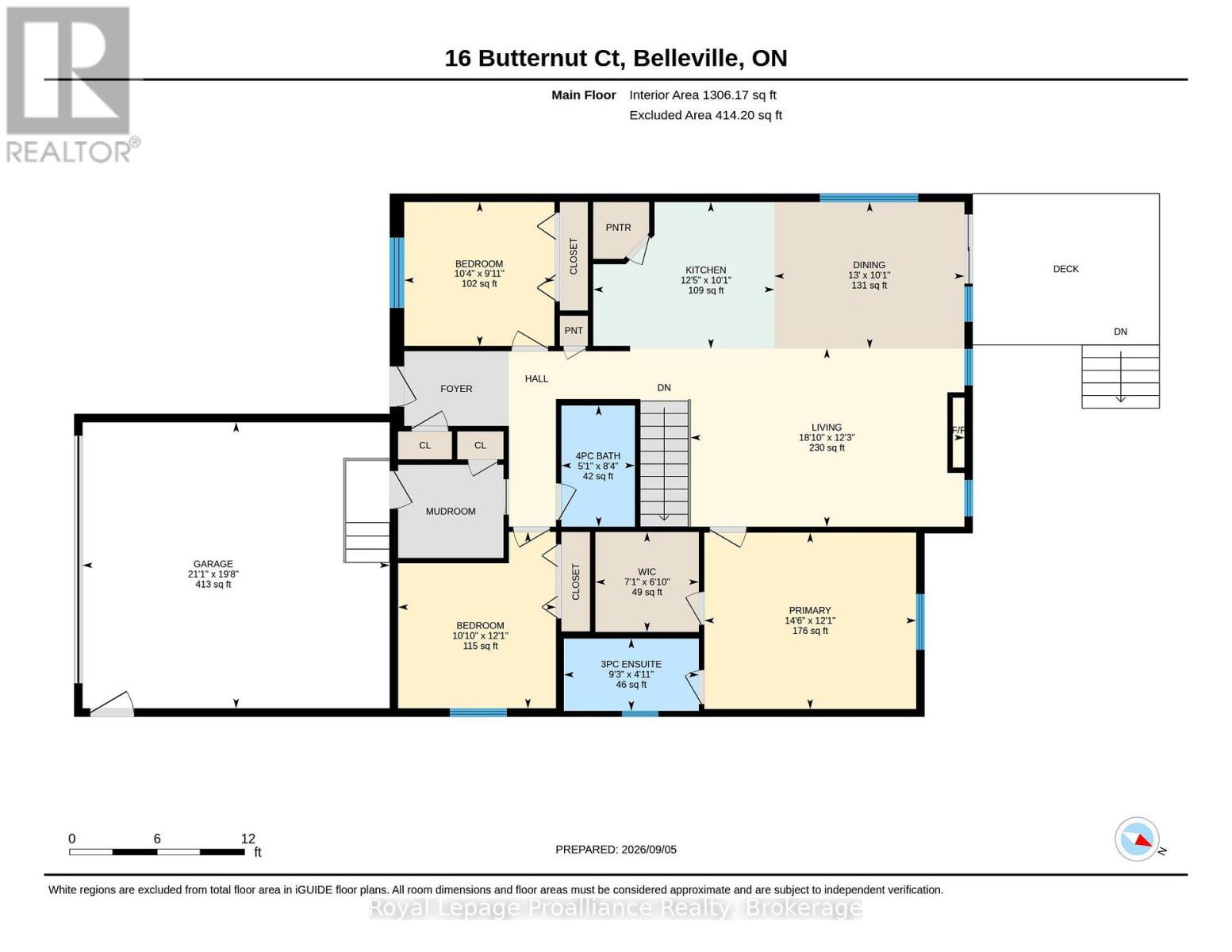 16 Butternut Court, Belleville, Ontario  K8P 0C5 - Photo 45 - X13755508