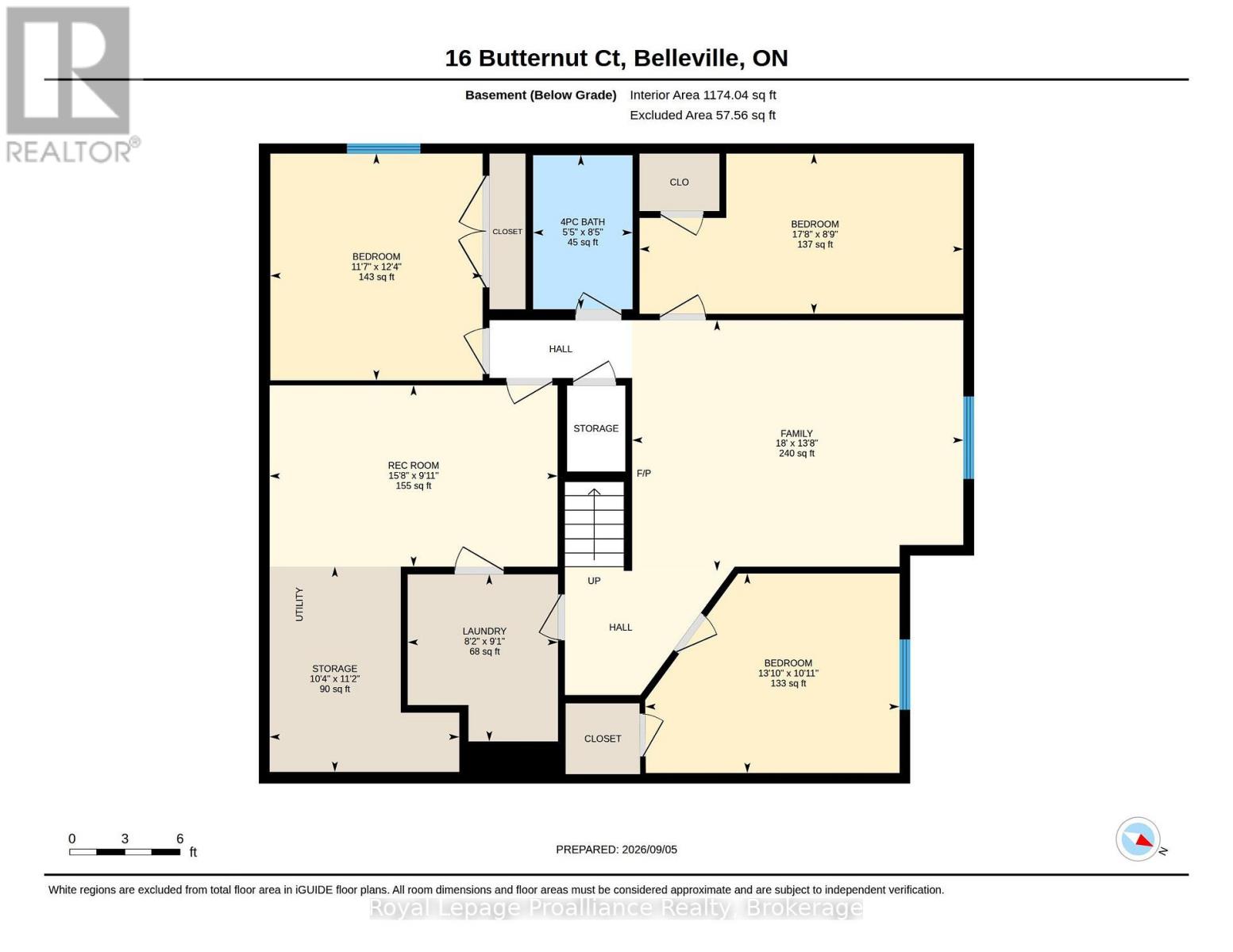 16 Butternut Court, Belleville, Ontario  K8P 0C5 - Photo 46 - X13755508
