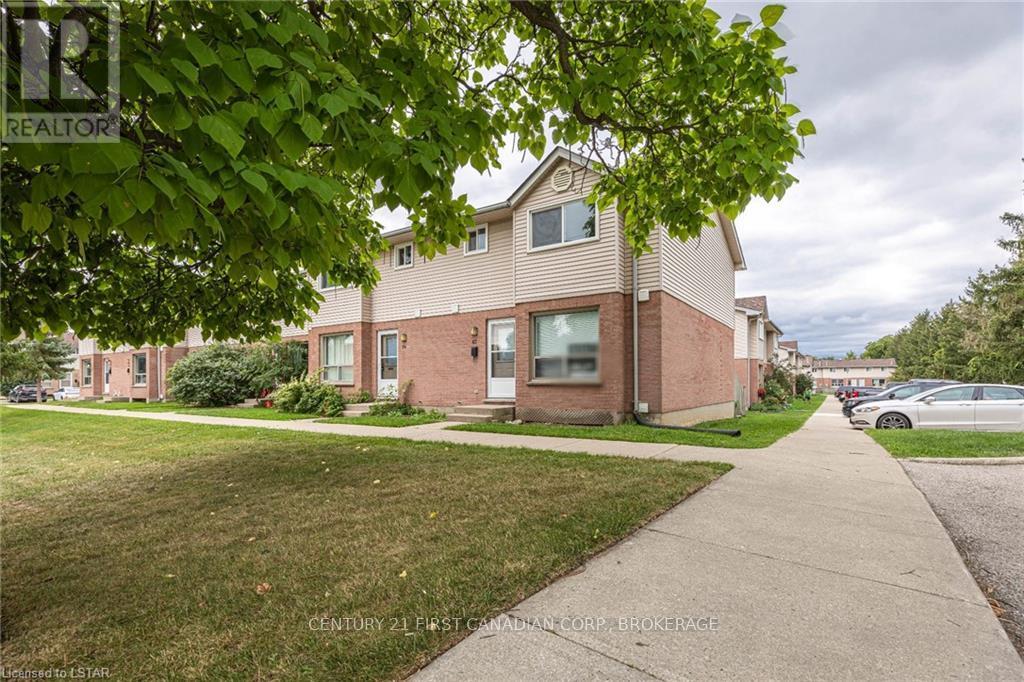 63 - 595 Third Street, London East, Ontario  N5V 4A1 - Photo 1 - X13755380
