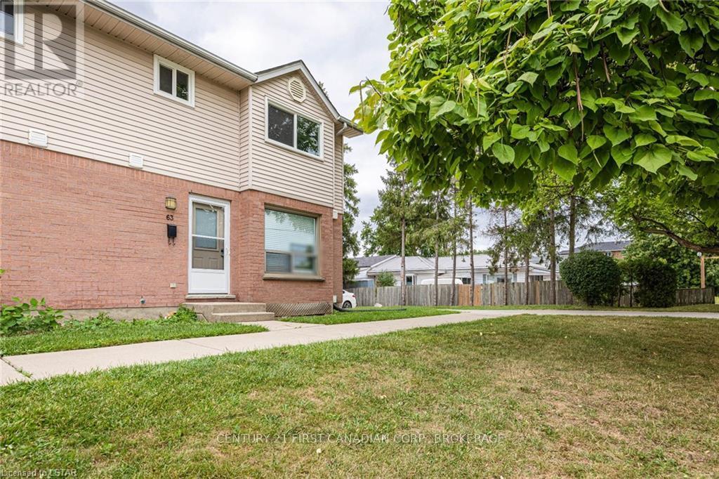 63 - 595 Third Street, London East, Ontario  N5V 4A1 - Photo 2 - X13755380