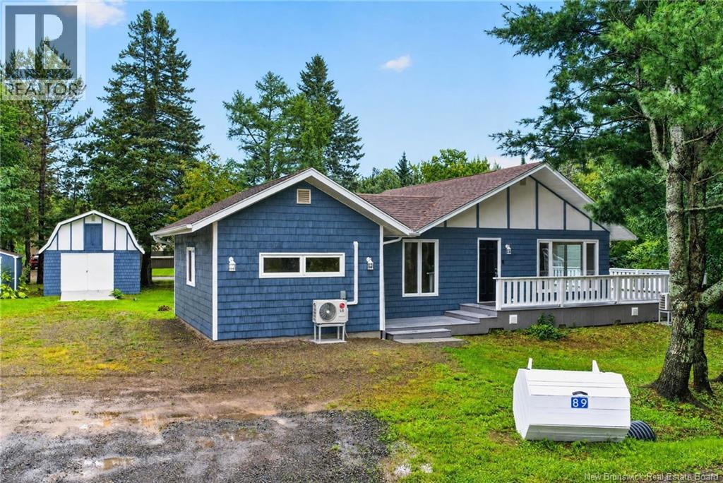 89 Leblanc Poirier, Grande-Digue, New Brunswick