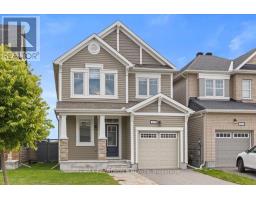 343 SWEETCLOVER WAY, Ottawa, Ontario