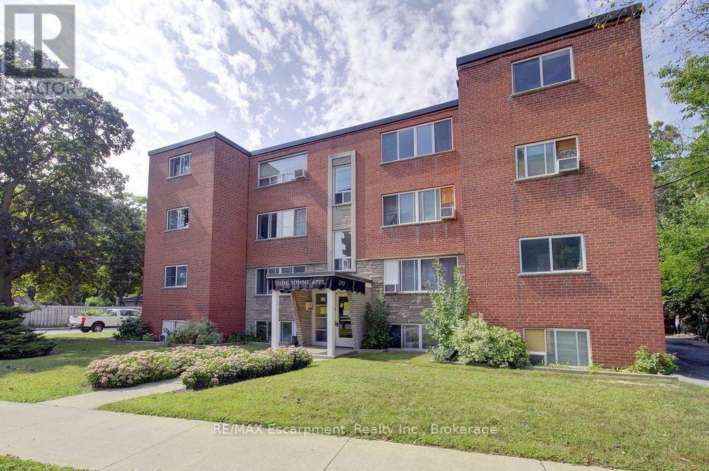 402 - 2393 NEW STREET, Burlington, Ontario