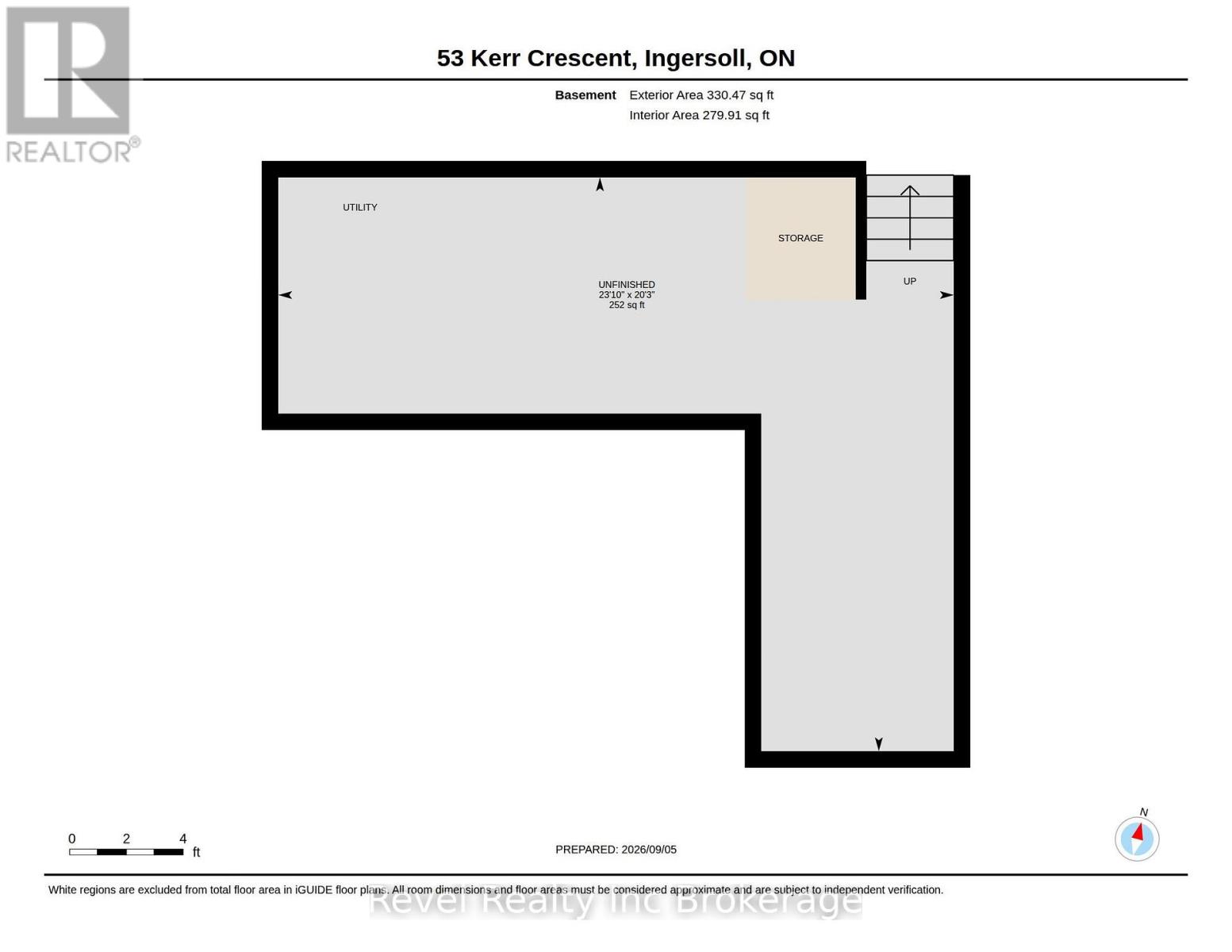 53 Kerr Crescent, Ingersoll, Ontario N5C 4H1 - Photo 42 - X13755442