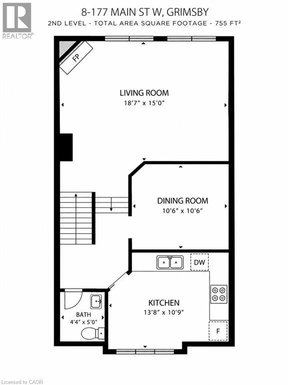 177 Main Street W Unit# 8, Grimsby, Ontario  L3M 1S1 - Photo 32 - 40860991