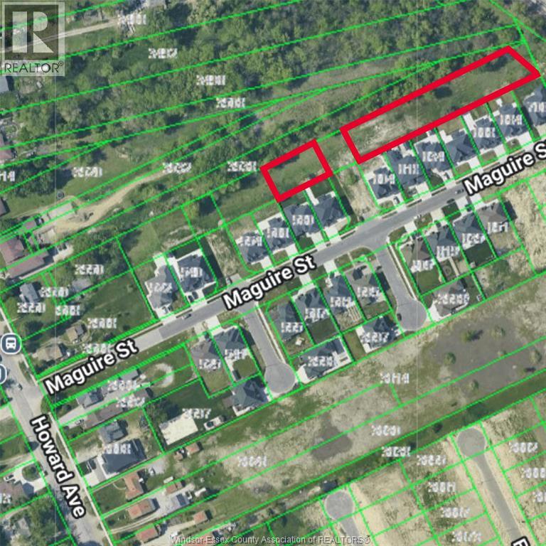 V/l Farrow Avenue, Windsor, Ontario  N9E 3N5 - Photo 6 - 26021877
