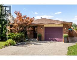 2841 GARVEY CRESCENT, Windsor, Ontario