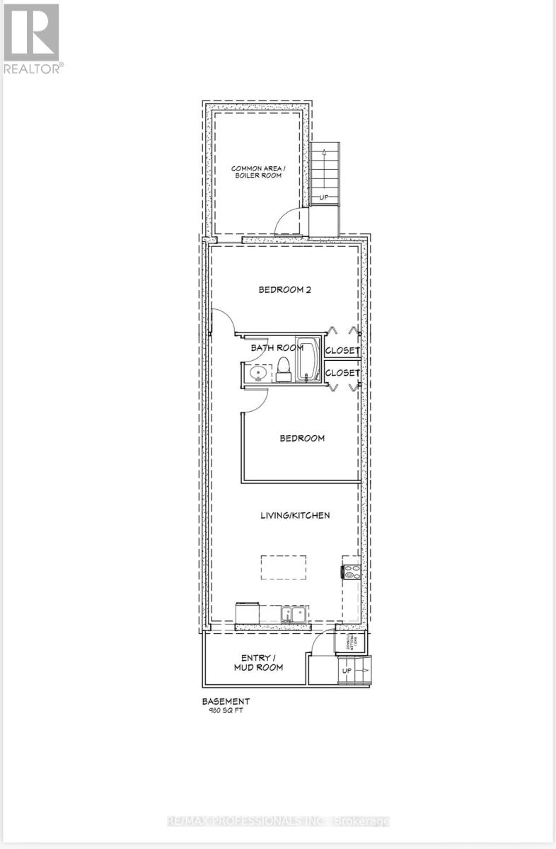 Lower - 134 Argyle Street, Toronto, Ontario  M6J 1N9 - Photo 22 - C13755302