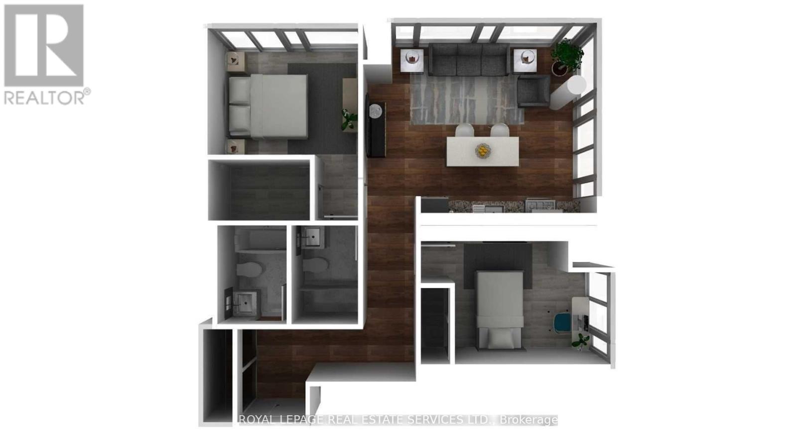 1102 - 90 Stadium Road, Toronto, Ontario  M5V 3W5 - Photo 18 - C13755362