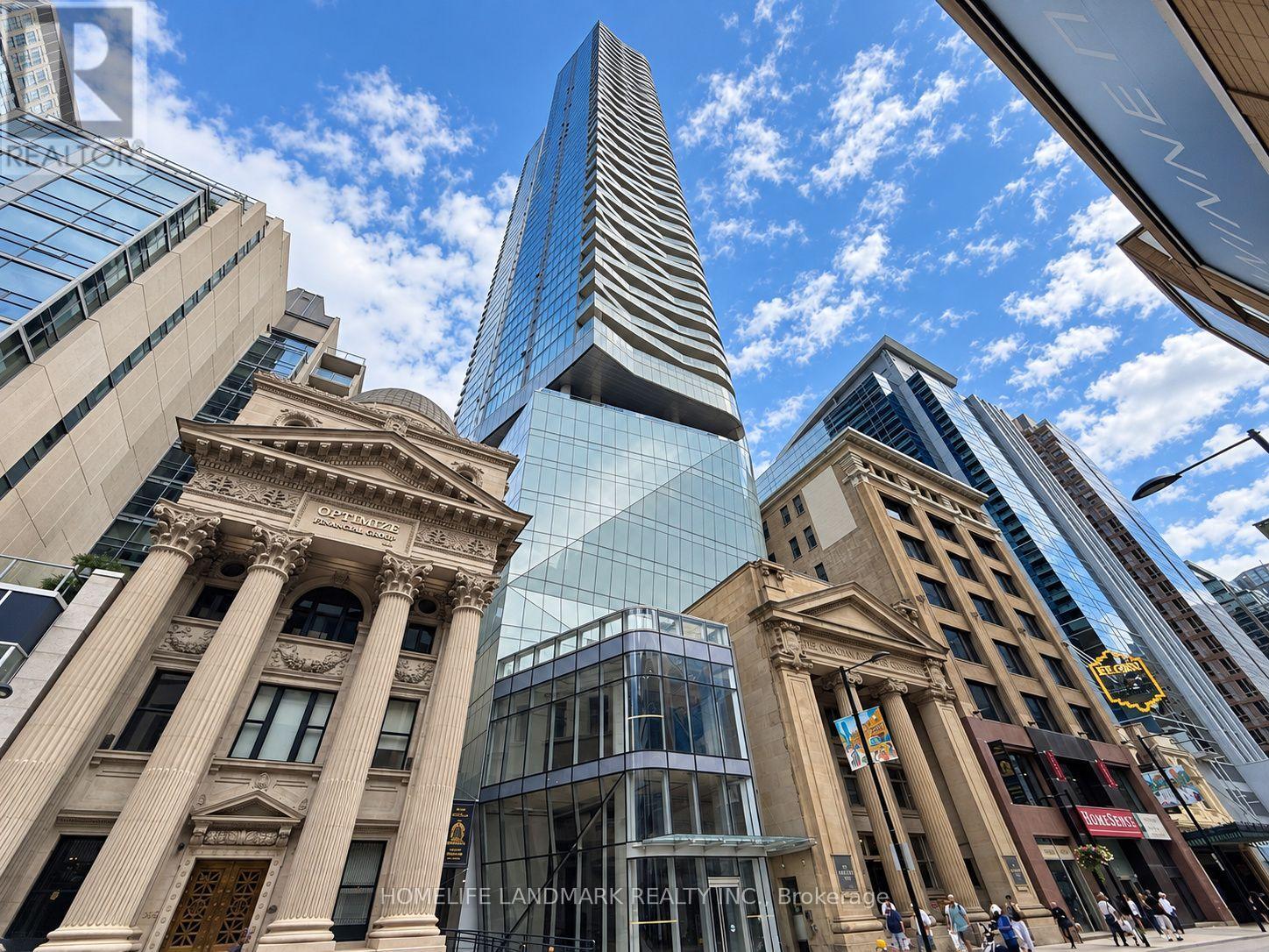 4213 - 197 Yonge Street, Toronto, Ontario  M5B 0C1 - Photo 1 - C13755478