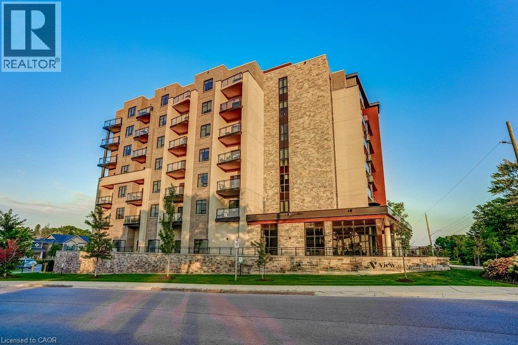 30 Hamilton Street S Unit# 711, Waterdown, Ontario  L8B 1V8 - Photo 1 - 40861345