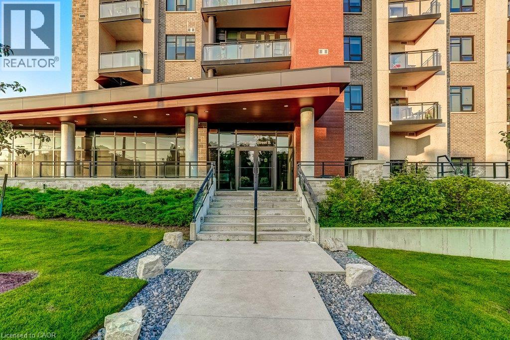 30 Hamilton Street S Unit# 711, Waterdown, Ontario  L8B 1V8 - Photo 2 - 40861345