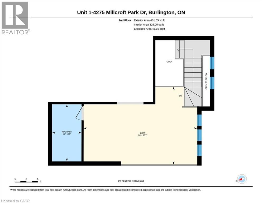 4275 Millcroft Park Drive Unit# 1, Burlington, Ontario  L7M 4L9 - Photo 44 - 40859813