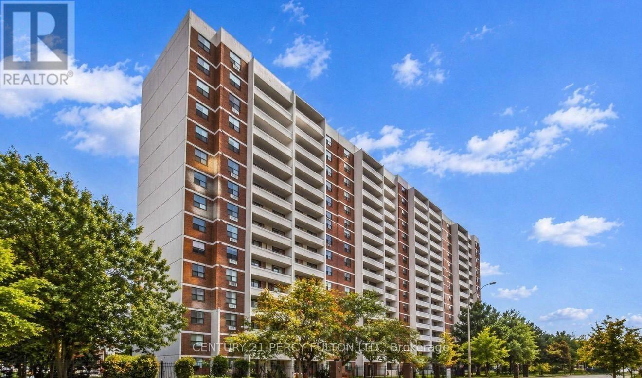 1404 - 101 PRUDENTIAL DRIVE, Toronto, Ontario