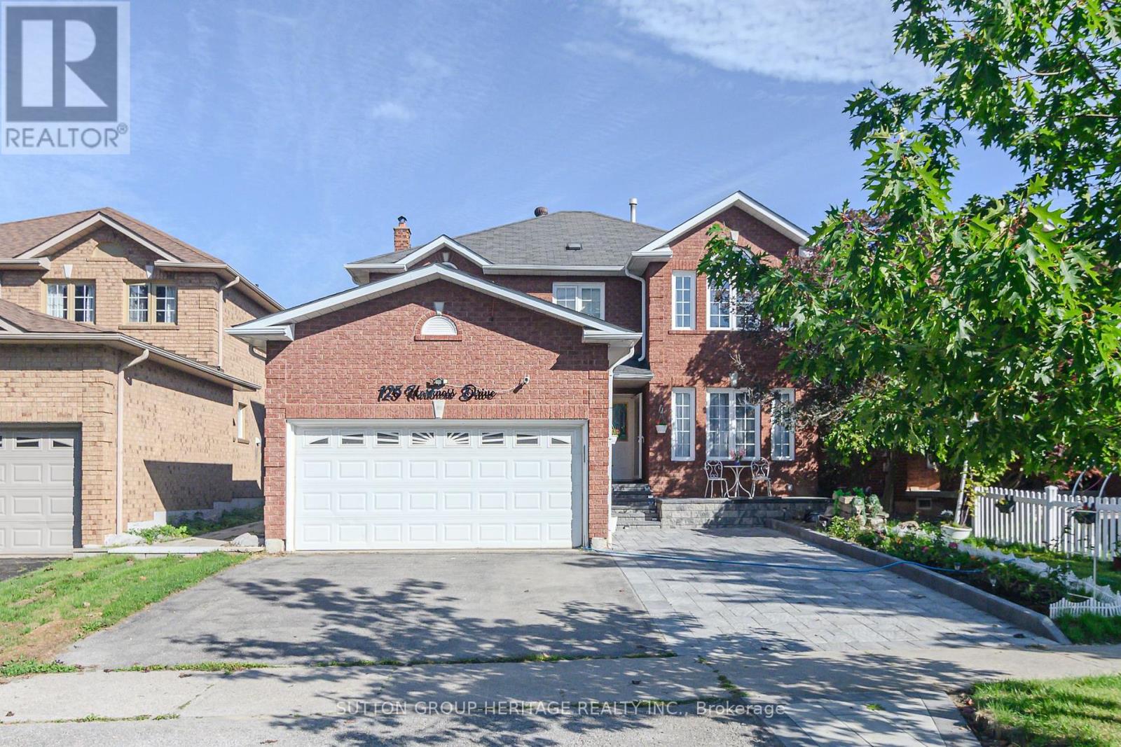BSMT - 125 HARKNESS DRIVE, Whitby, Ontario