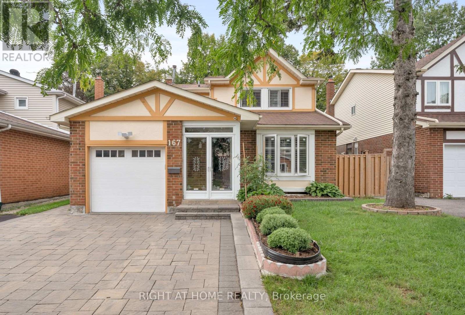 167 GOLDHAWK TRAIL, Toronto, Ontario