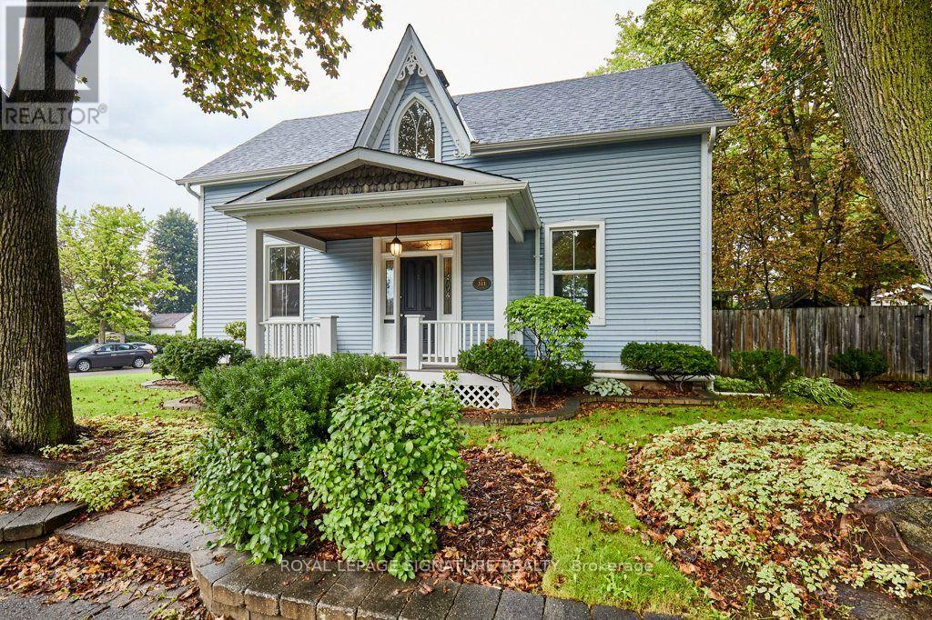 311 BYRON STREET N, Whitby, Ontario