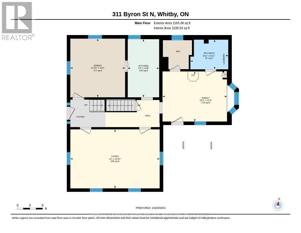 311 Byron Street N, Whitby, Ontario  L1N 4N4 - Photo 32 - E13755610